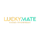 LuckyMate logo